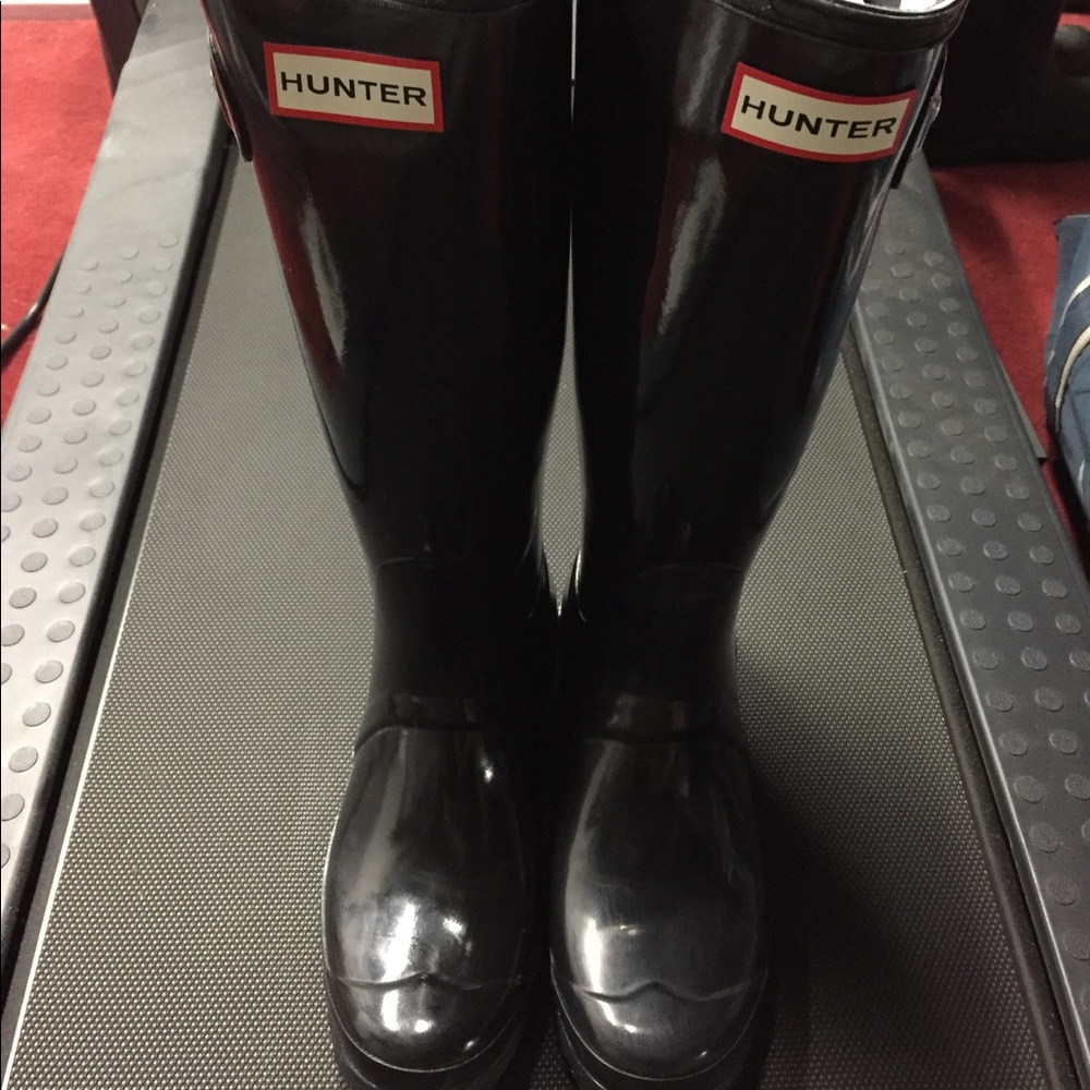 Women's hunter boots